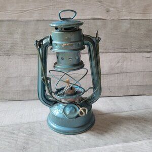 Vintage Anchor Brand 245 Kerosene Lantern
